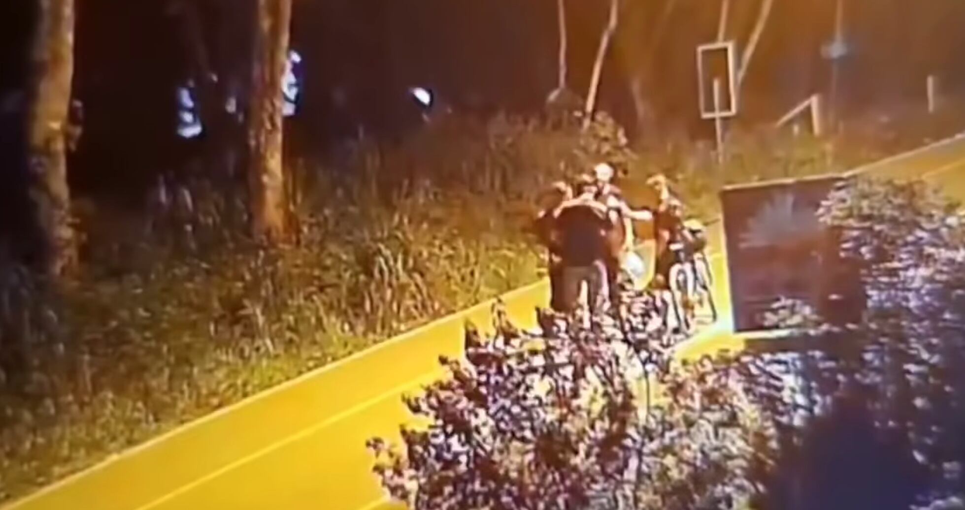 Óscar Pinzón murió atropellado por un vehículo tipo buggy en Bahía Ballena. Foto Facebook.