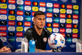 Defensor Juan Pablo Vargas dio una noticia que lo tiene devastado