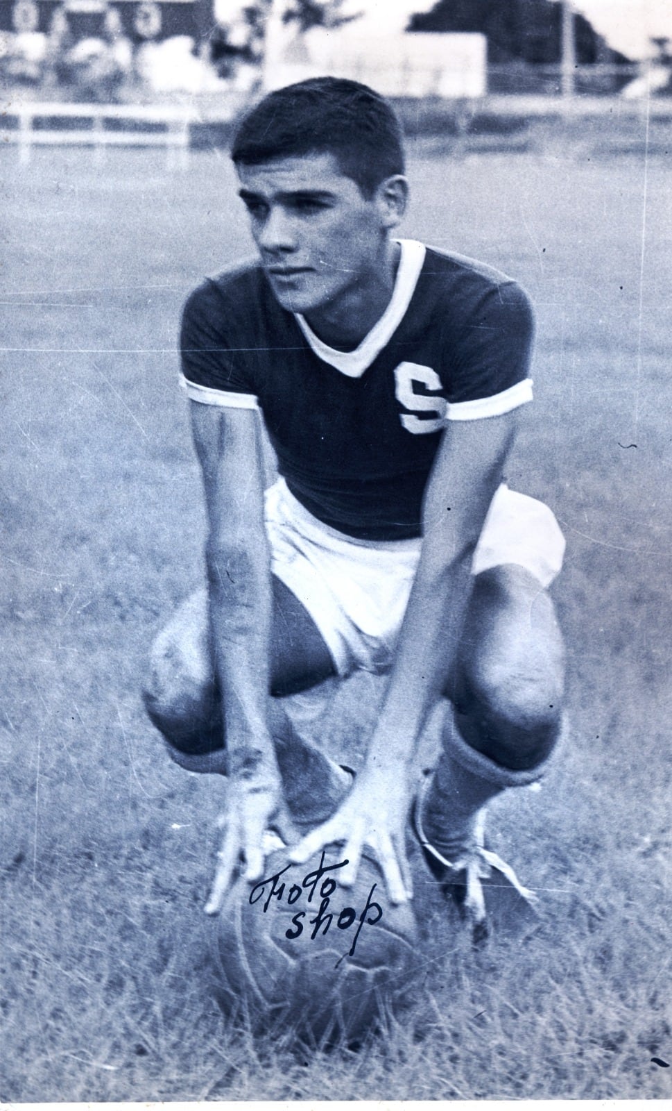 Miguel Cortés tuvo una destacada carrera con Saprissa