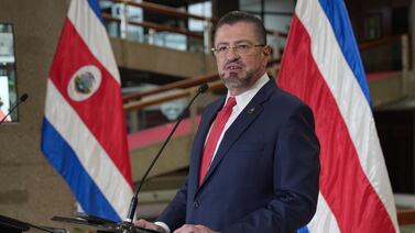 Rodrigo Chaves trata de “hipócrita” a expresidente Oscar Arias por este motivo