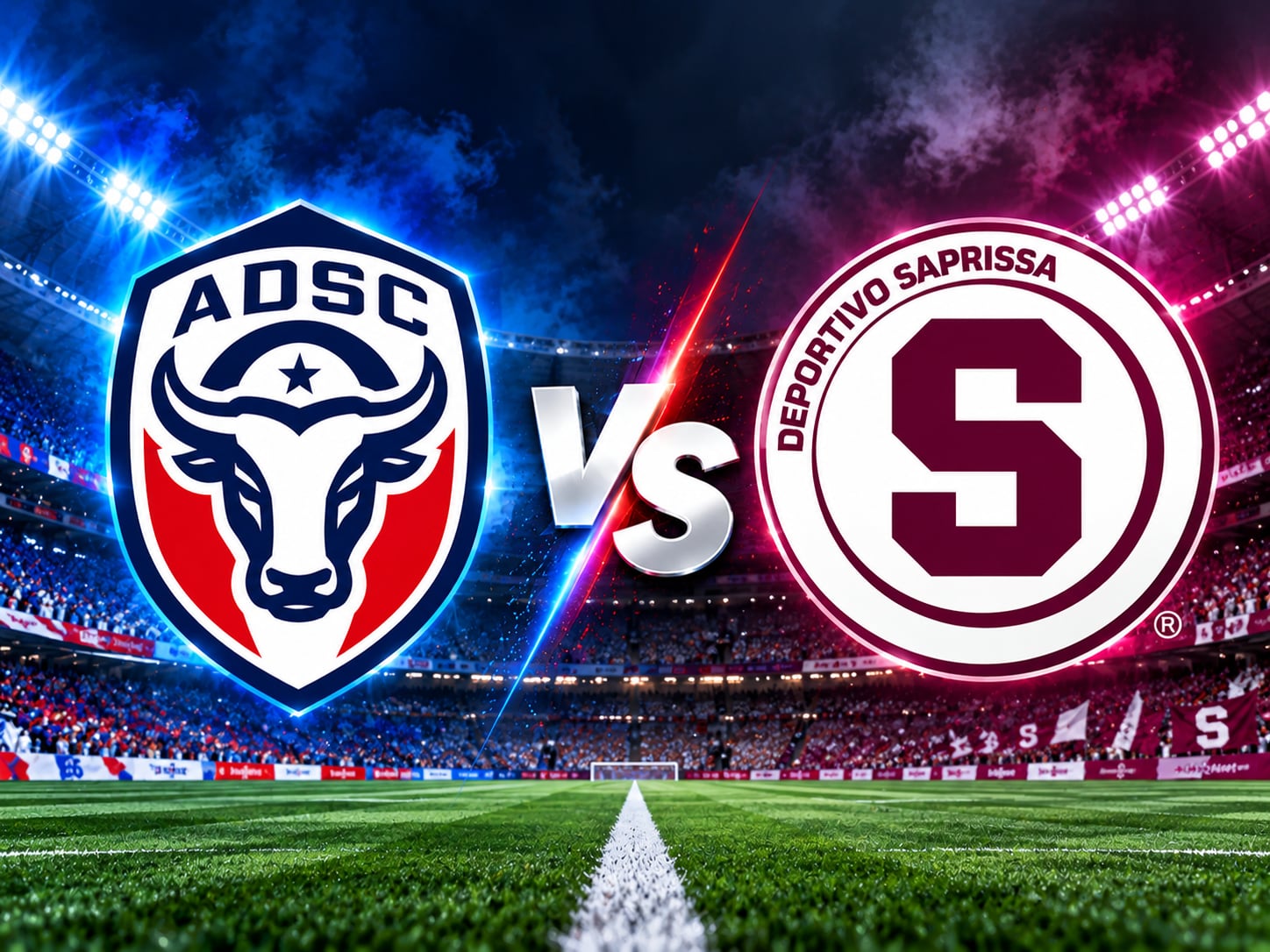 San Carlos recibirá al Deportivo Saprissa este domingo 25 de octubre en el estadio Carlos Ugalde Álvarez.
