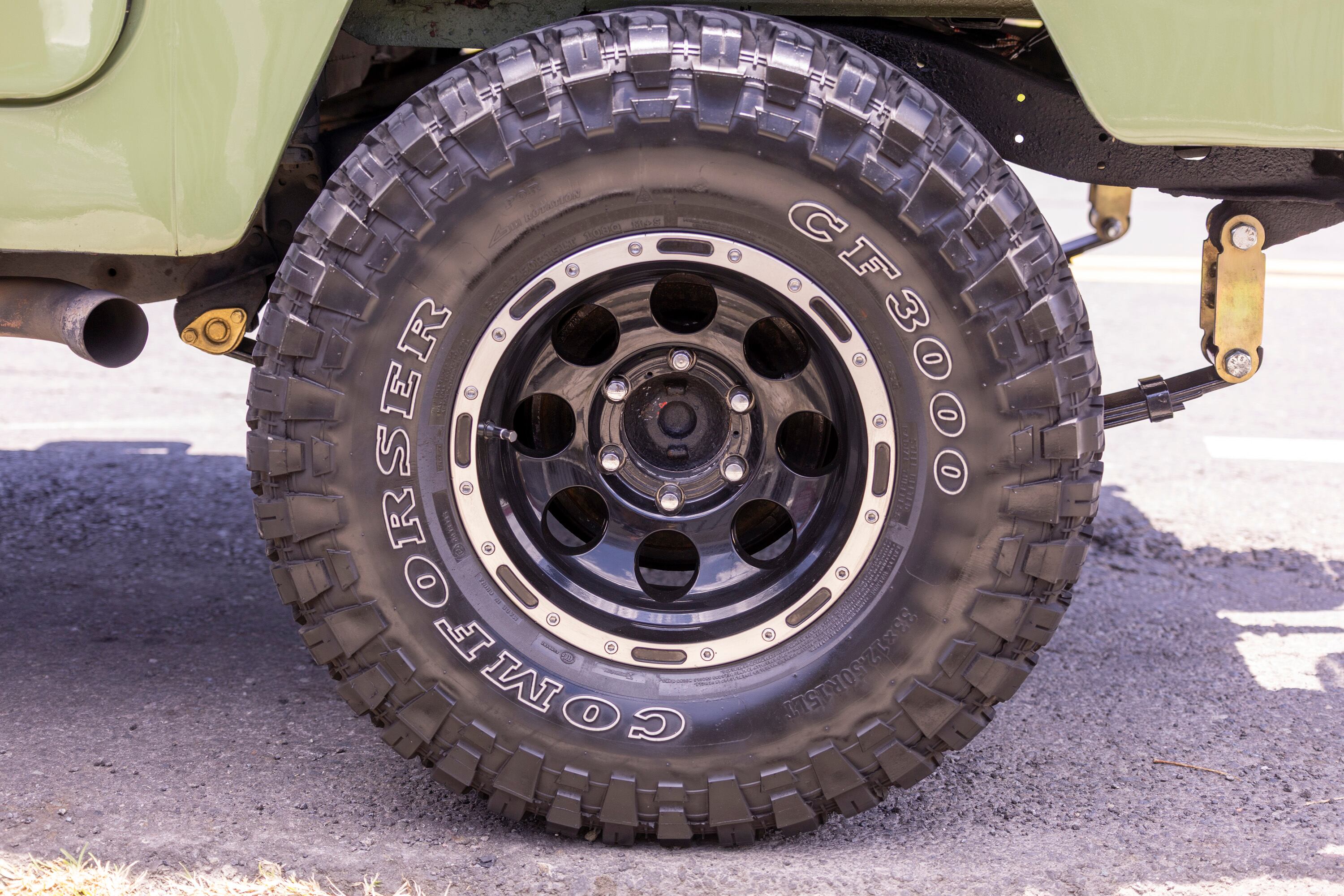 24/04/2025, San José, Sabanilla, entrevista con Javier, para hablar acerca de su Toyota Land Cruiser para el Chuzo de la semana.