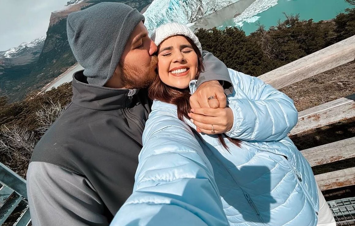 Katherine González Edson Picado