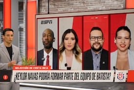 Paulo Wanchope debutó en ESPN y no le tembló el pulso para decir esto de Keylor Navas