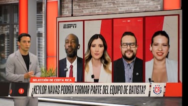 Paulo Wanchope debutó en ESPN y no le tembló el pulso para decir esto de Keylor Navas