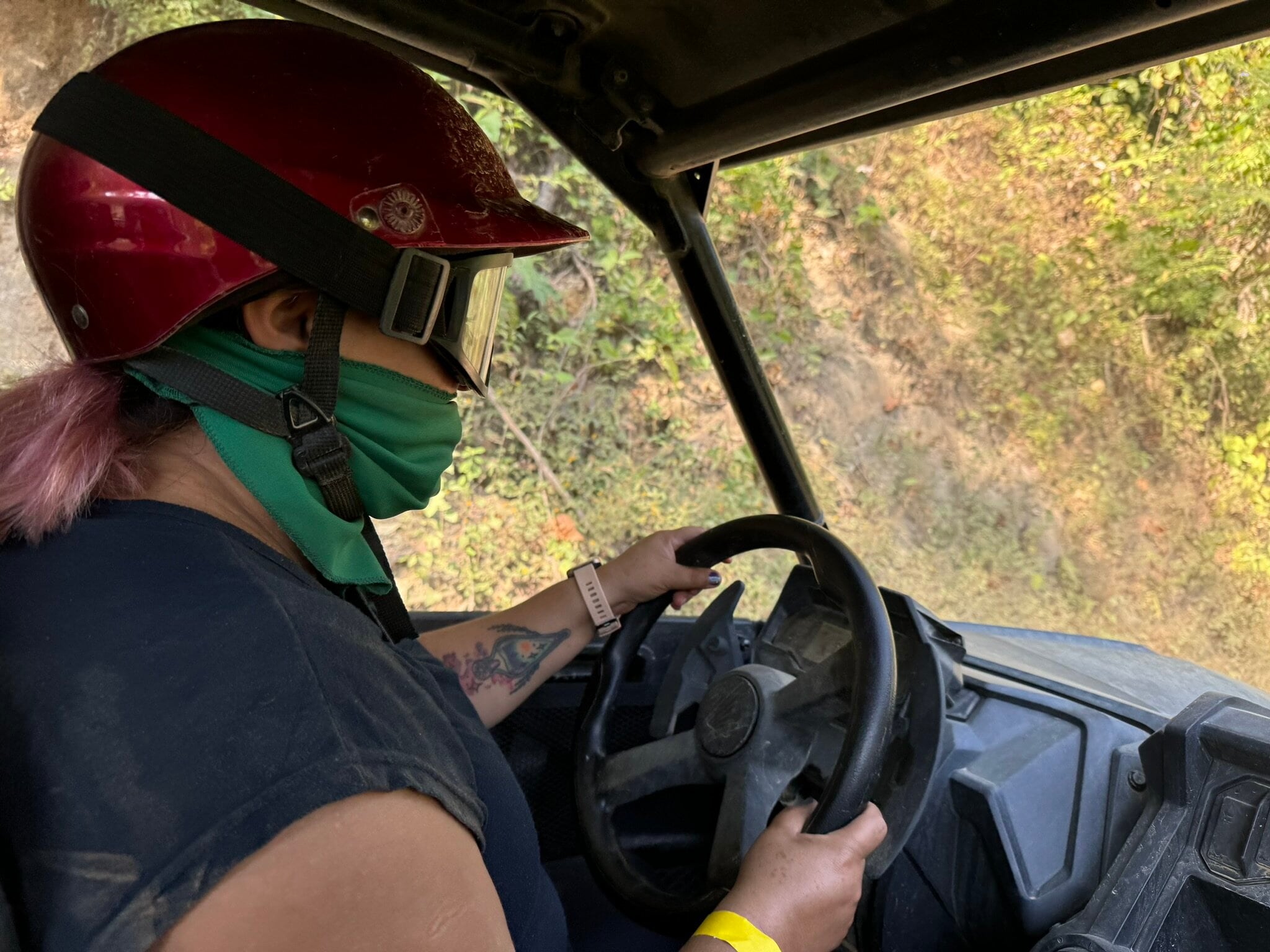 El puente colgante vehicular más largo del mundo está entre la naturaleza de México.