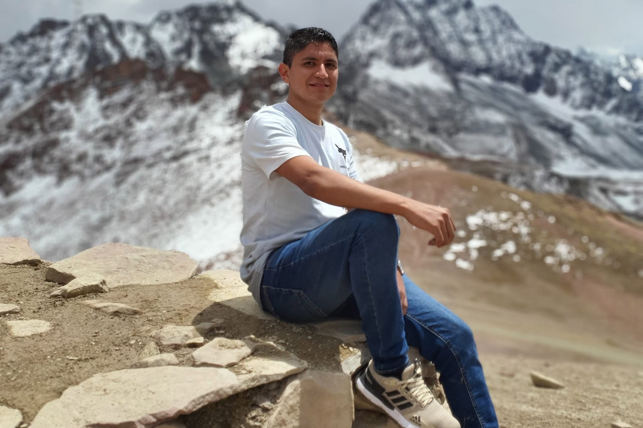 Un joven podrá cumplir el sueño de viajar a Europa gracias al deporte que ama.