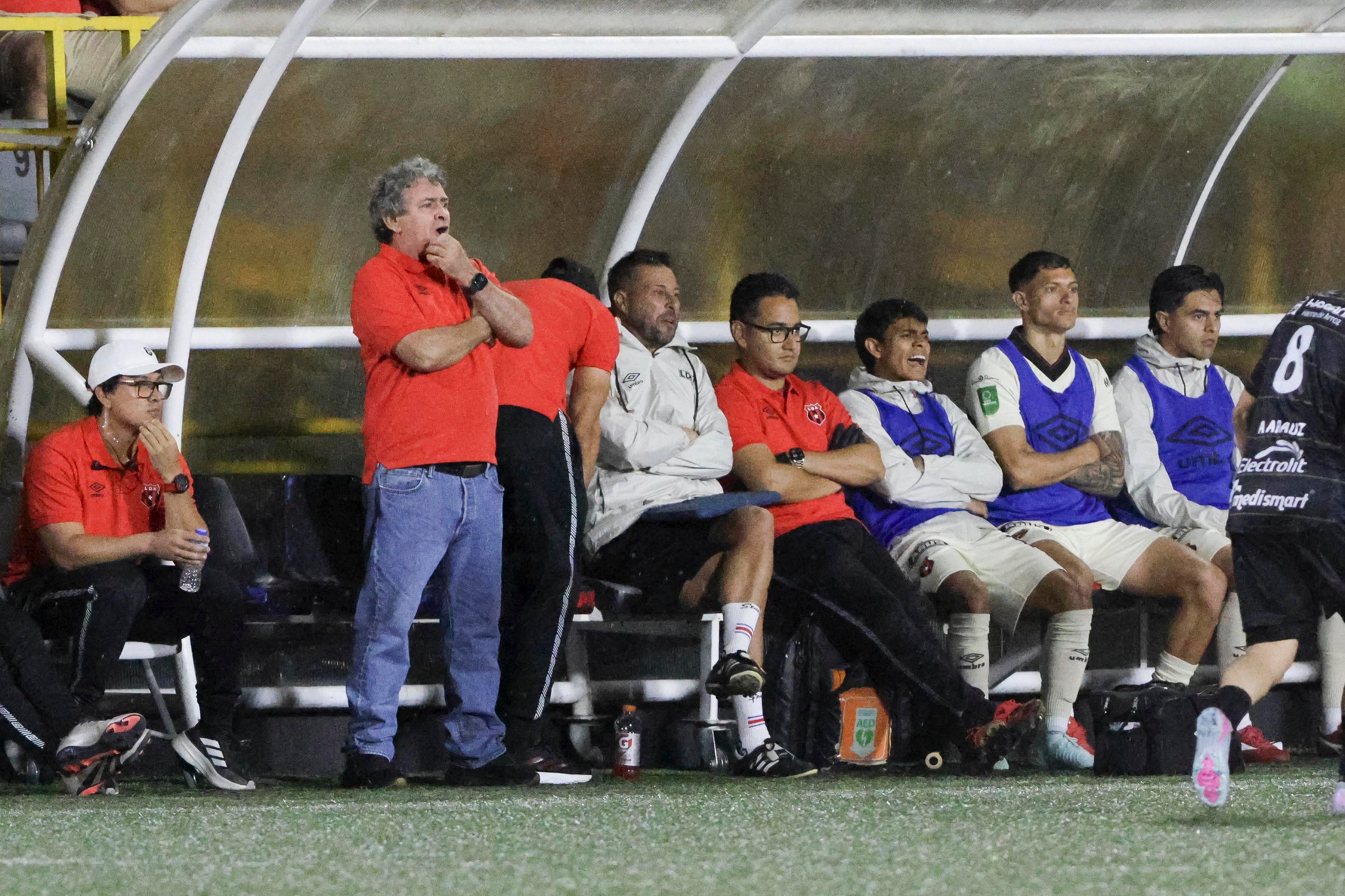 Sporting vs Liga Deportiva Alajuelense