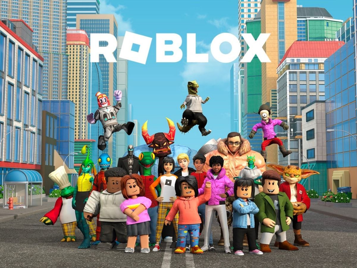 Roblox una vez más está en el ojo del huracán, luego de ser acusado de ser inseguro para los menores de edad.  Foto: Roblox Corp.