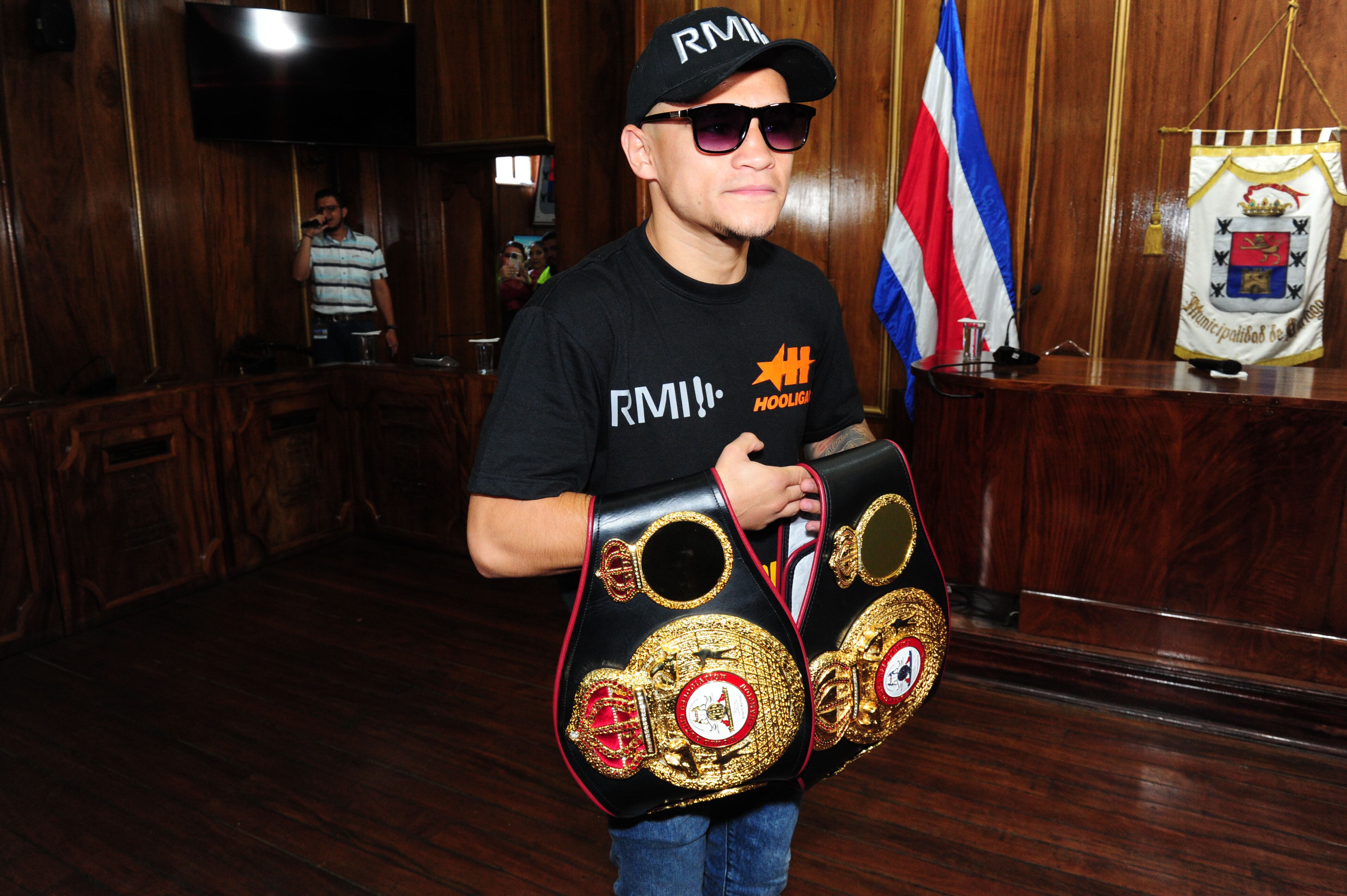 David Alejandro Jiménez Rodríguez, más conocido como «Medallita»