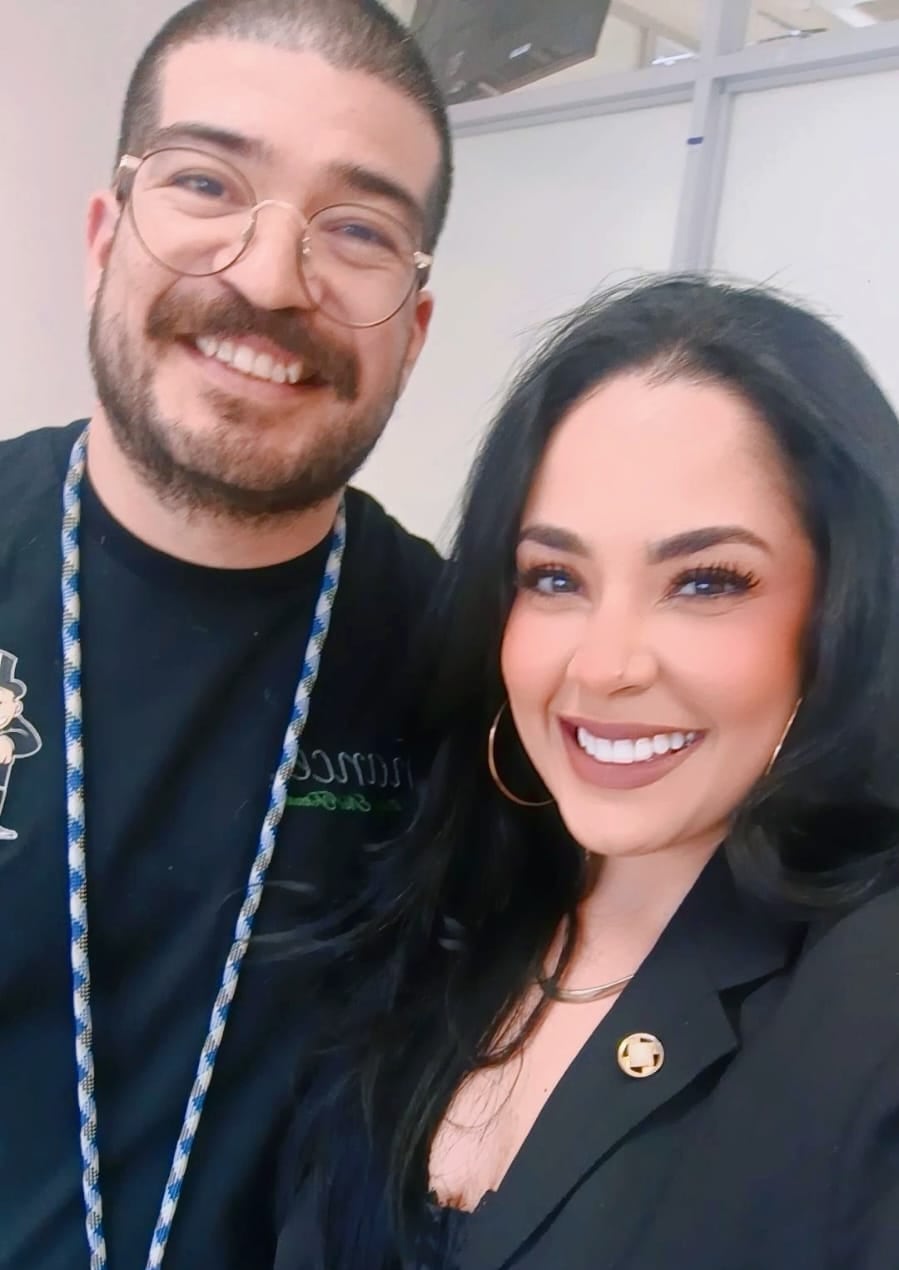 Modelo Ángeles Morales