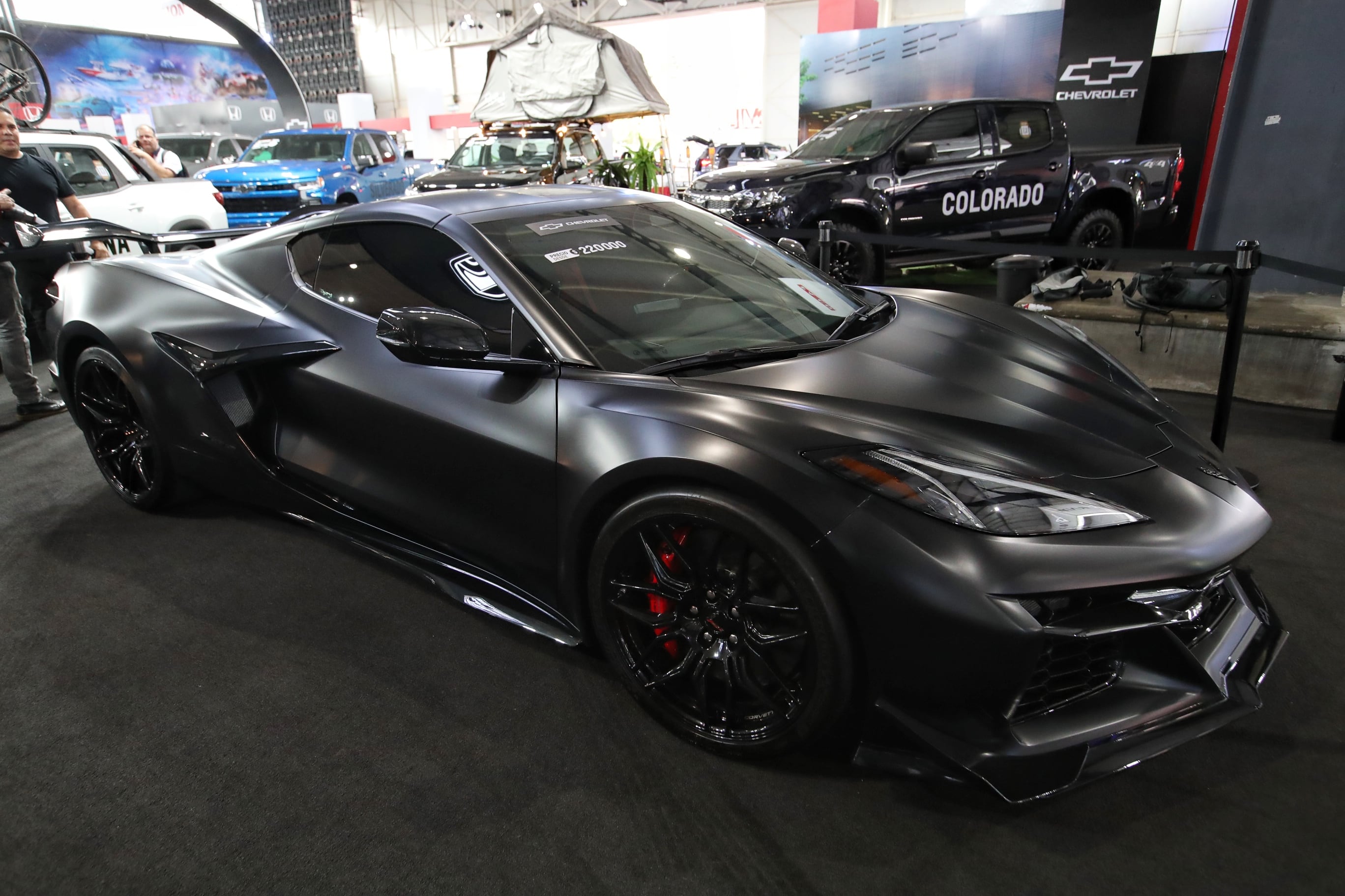 19/04/2024/ Tegistro de Expomovil 2024 / foto John Durán