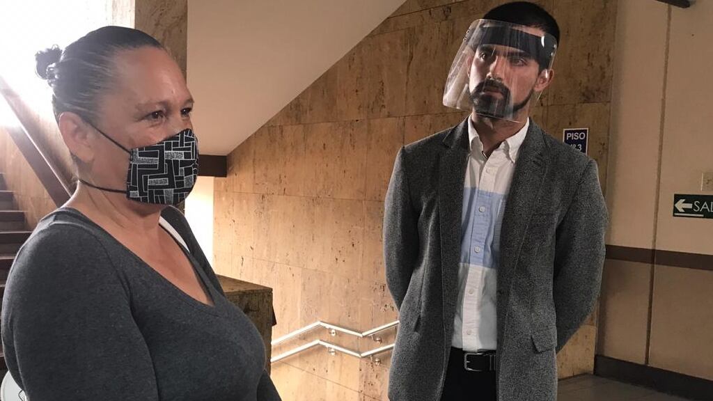 Steven Fonseca Martínez, de 27 años, asesinado en bus de purral