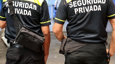 Grupo V abre puestos de trabajo en Puntarenas para oficiales de seguridad motorizados