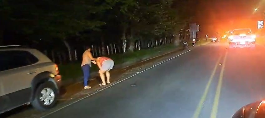 Monserrat Rodríguez, joven boxeadora fallecida tras ser atropellada en Nicoya. Foto Facebook.