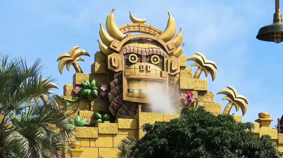 Nintendo anunció nueva atracción para sus parques y está apenas para alistar maletas.