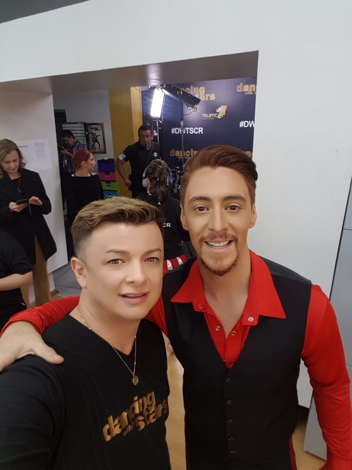 Un queridísimo colaborador de Teletica contó con un llanto desconsolado el devastador momento que enfrenta debido a una lamentable noticia que recibió este miércoles.