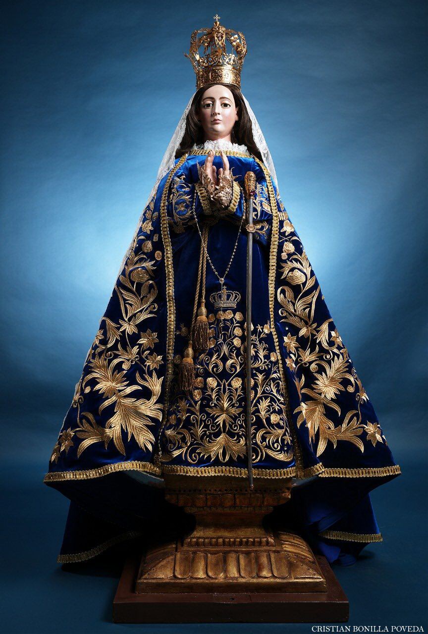 Costa Rica se vistió de fe y devoción este domingo 27 de abril con la tradicional romería hacia el Valle de Ujarrás, en el marco del 70 aniversario de la coronación pontificia de la virgen de Ujarrás, la primitiva primera patrona del país