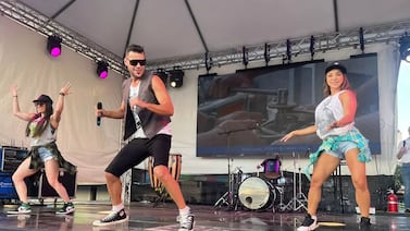 Póngase fit: Jason González confesó cómo hacer para no aburrirse de tanto hacer ejercicio