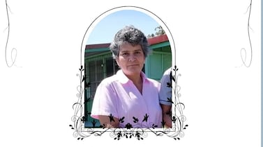 Ella es Blanca Judith Abarca, la mujer de 60 años fallecida en tragedia vial en Oreamuno, Cartago