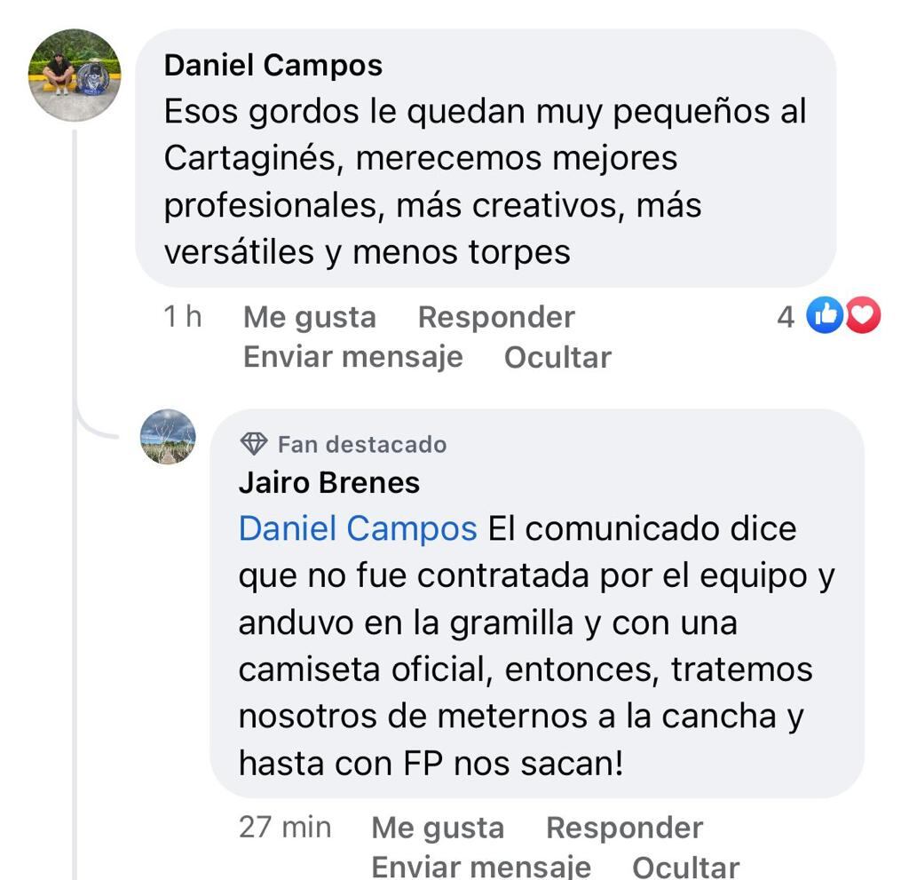 Afición Cartaginés, Elvirilla