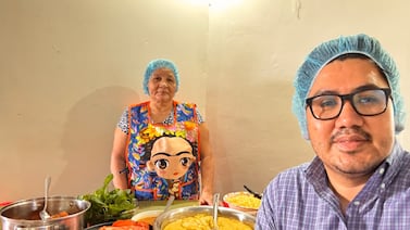 Familia nicaragüense superó los obstáculos y hoy ven crecer su negocio como la espuma