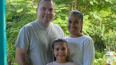 Experiodista de Teletica Deportes relata lo duro que es no saber el diagnóstico de su hija enferma