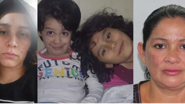 Caso de hermanitos desaparecidos: OIJ cree que su abuela se los llevó, ¿para qué?