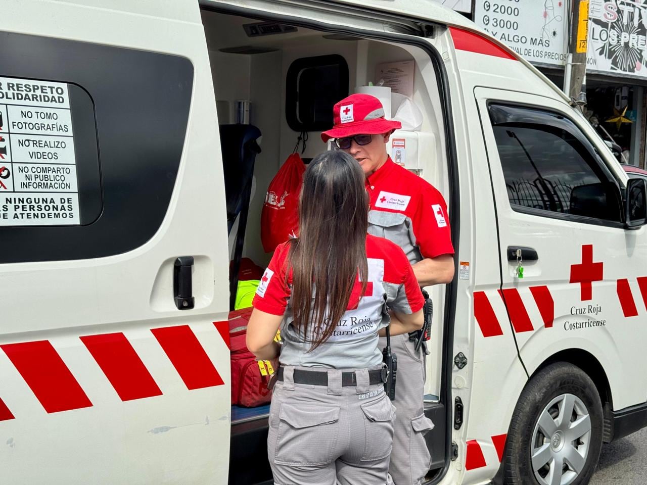 últimas horas cruz roja