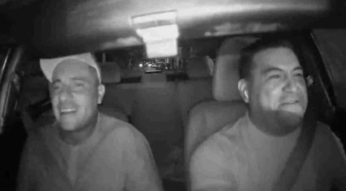 Uno de los ladrones fue detenido. Foto: El Tiempo, GDA