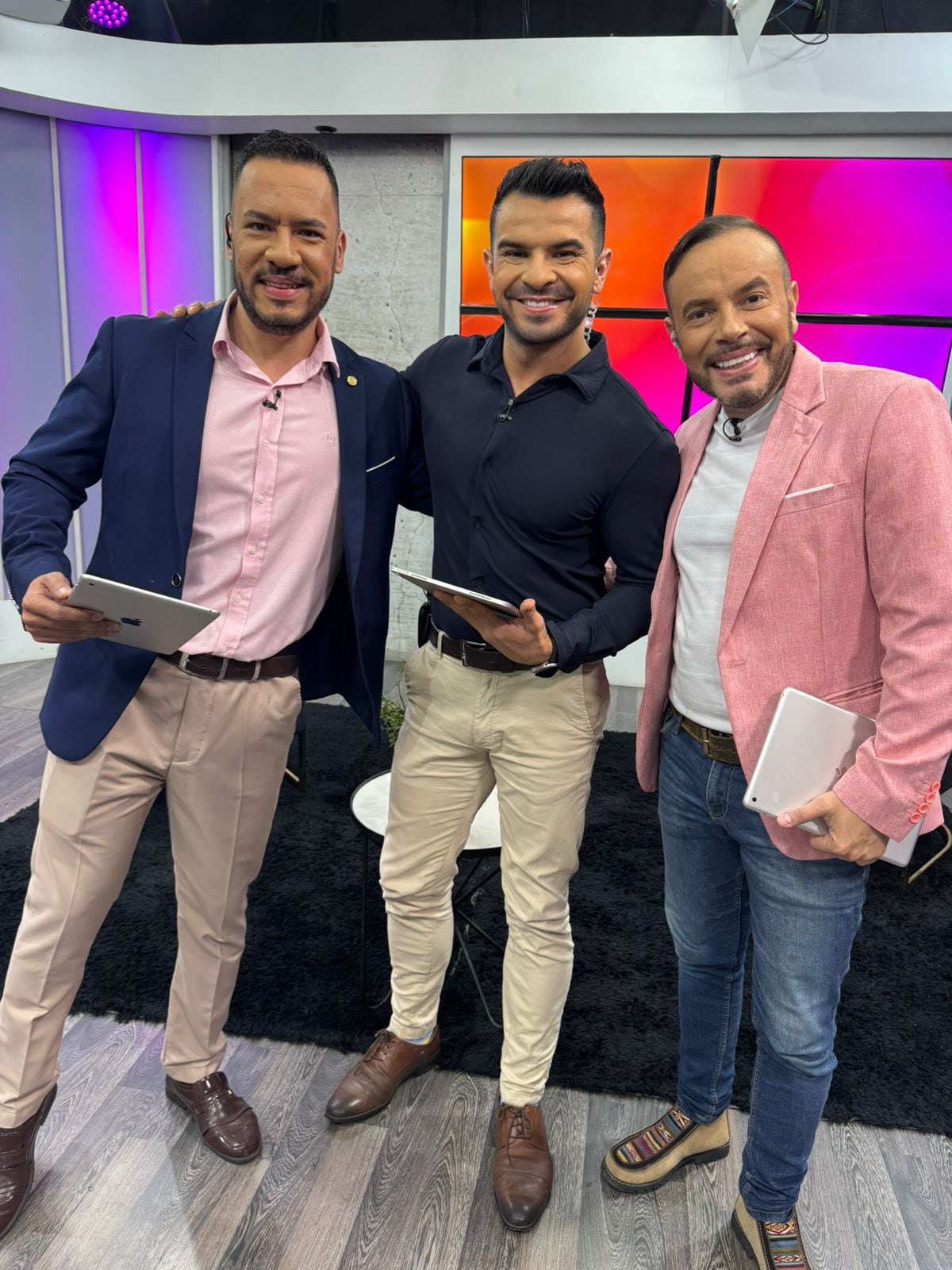 Fabiola Herra, La Revista, canal 8 de Multimedios