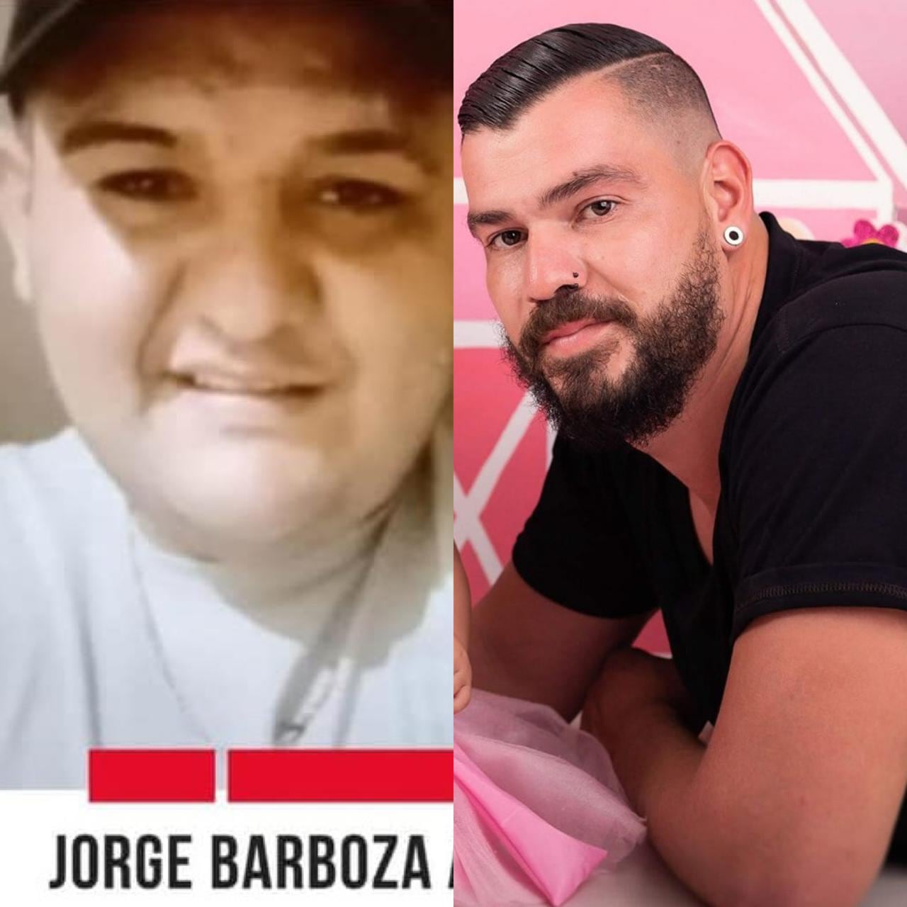 Carlos Alberto Barboza Chacón y Jorge Humberto Barboza Abarca estuvieron desaparecidos y fueron hallados enterrados en bar Dude’s. Foto: Redes sociales