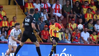 ¿Fue justo el penal con el que Herediano le anotó a Pérez Zeledón? Henry Bejarano lo deja claro