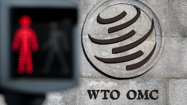 La guerra en Oriente Medio “amenaza la seguridad alimentaria global”, según directora de la OMC