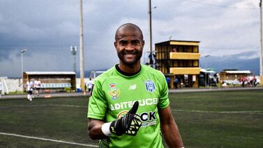 Patrick Pemberton tomó una decisión muy importante sobre su carrera