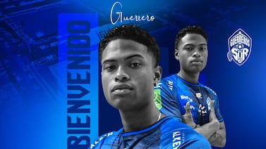 Hijo de Gerald Drummond se va del Saprissa y se une a otro equipo de primera división