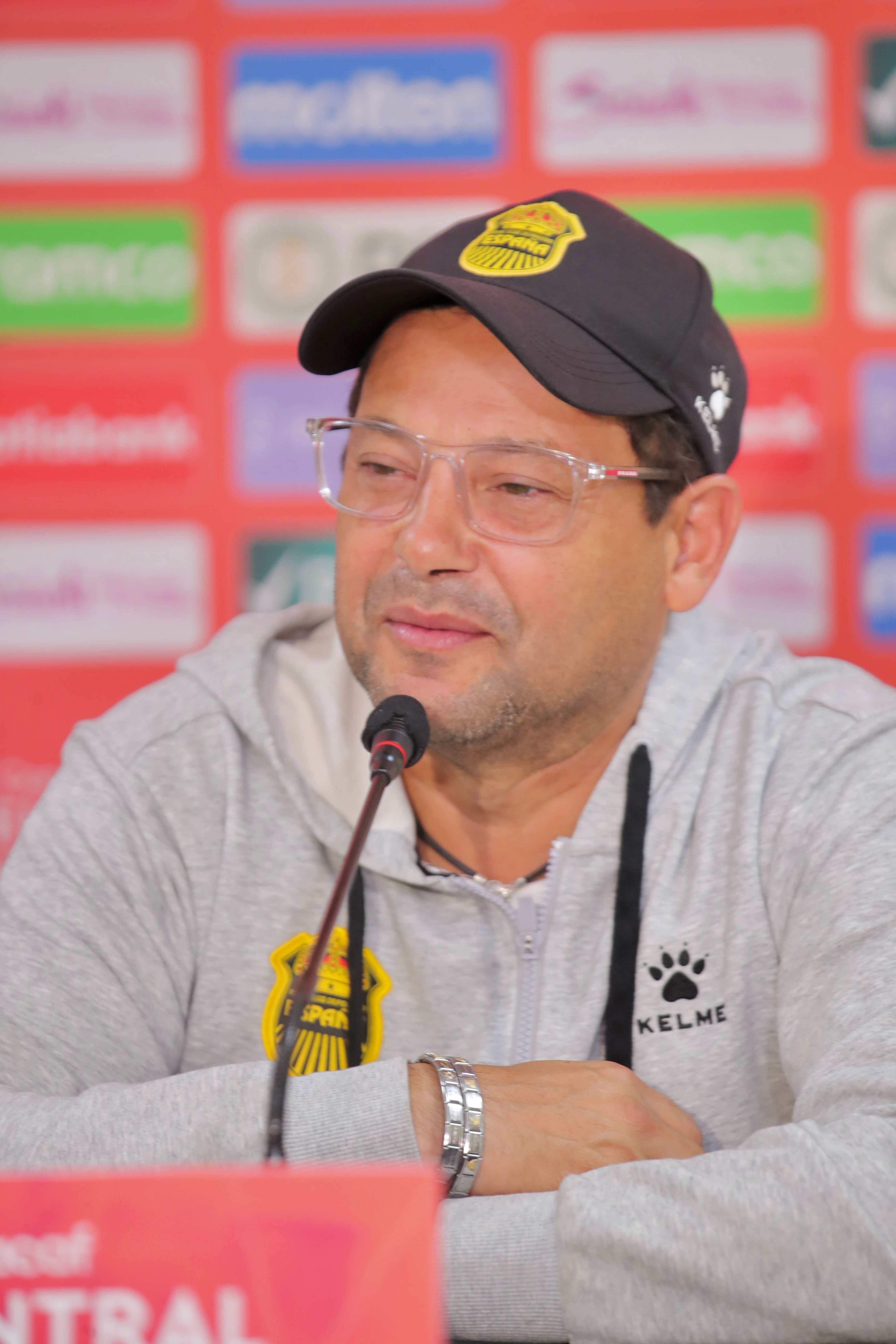 conferencia de prensa CONCACAF