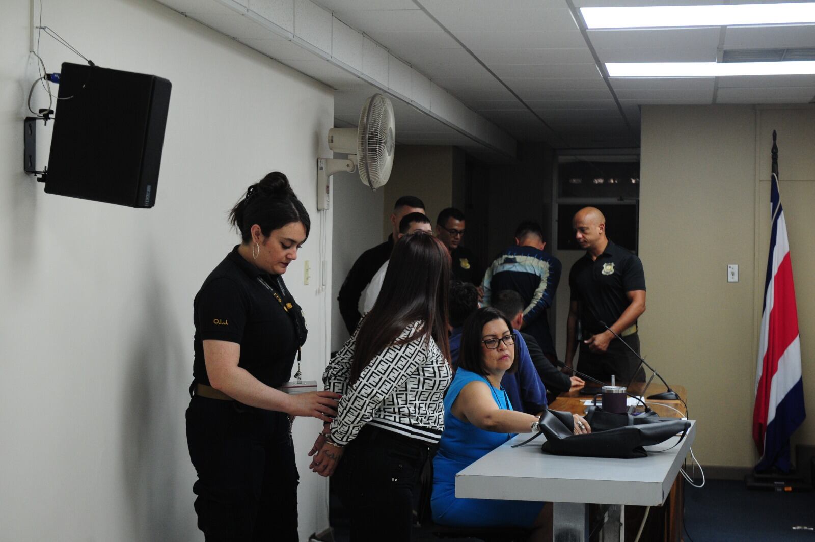 Juicio por homicidio