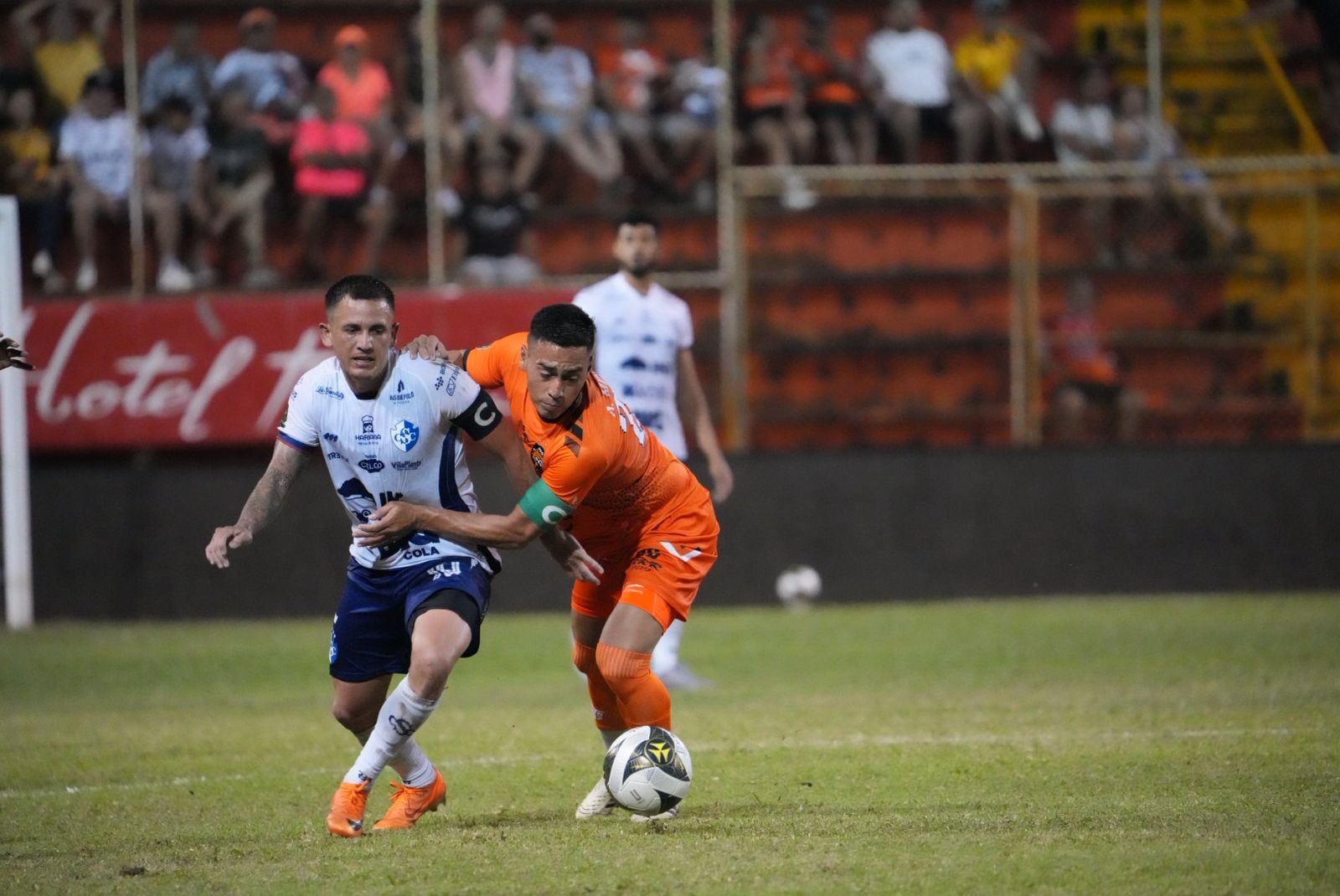 Cartaginés ganó en Puntarenas por la segunda fecha del torneo