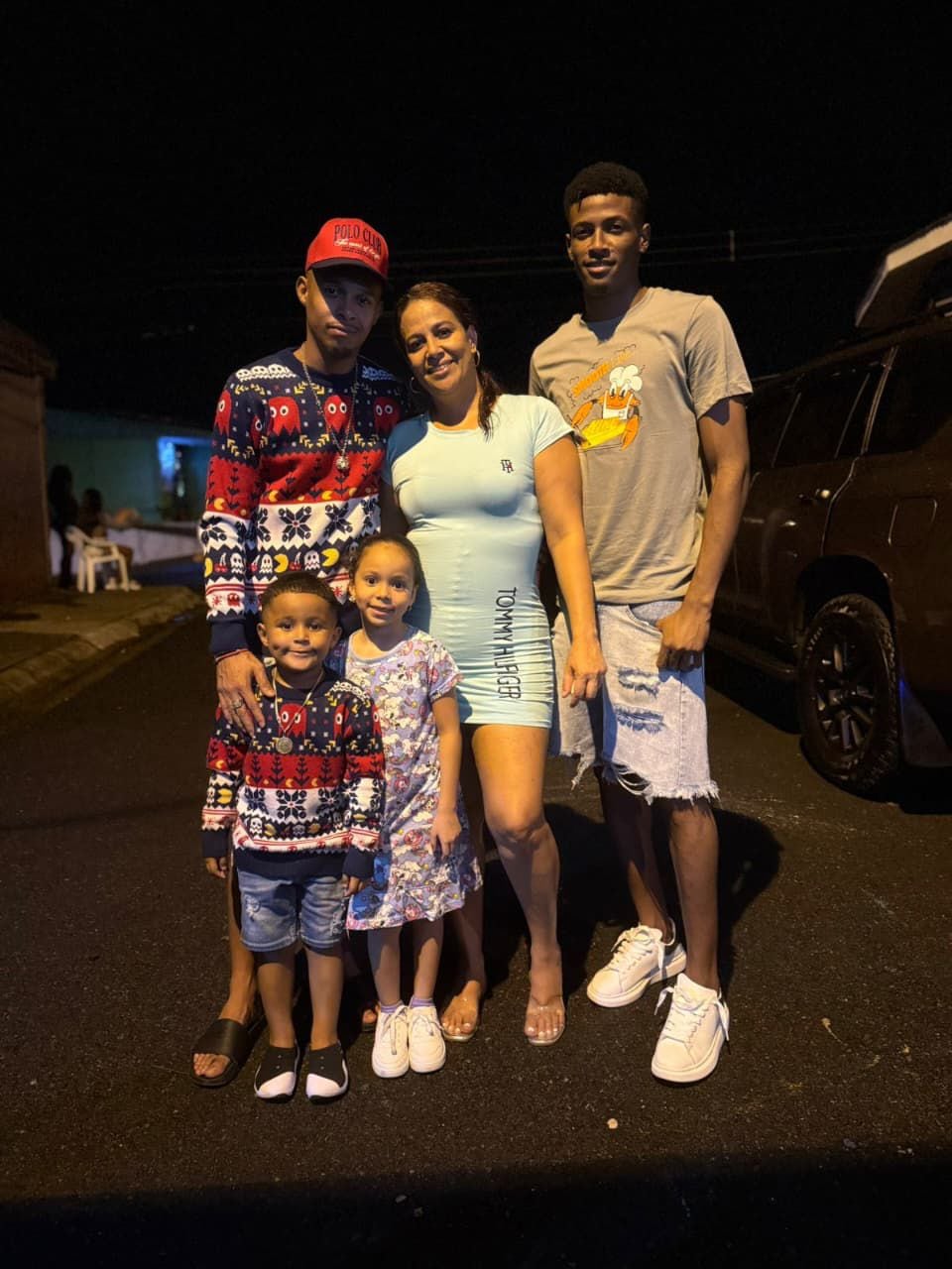 Derrickson Quirós, jugador del Xelajú de Guatemala. Cortesía.