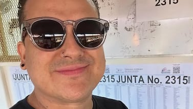 Choché Romano es sancionado tras opinar sobre política en redes sociales