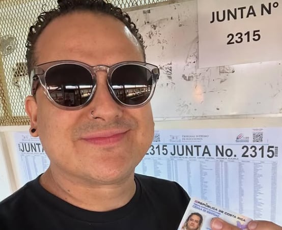 Choché Romano en las elecciones 2026