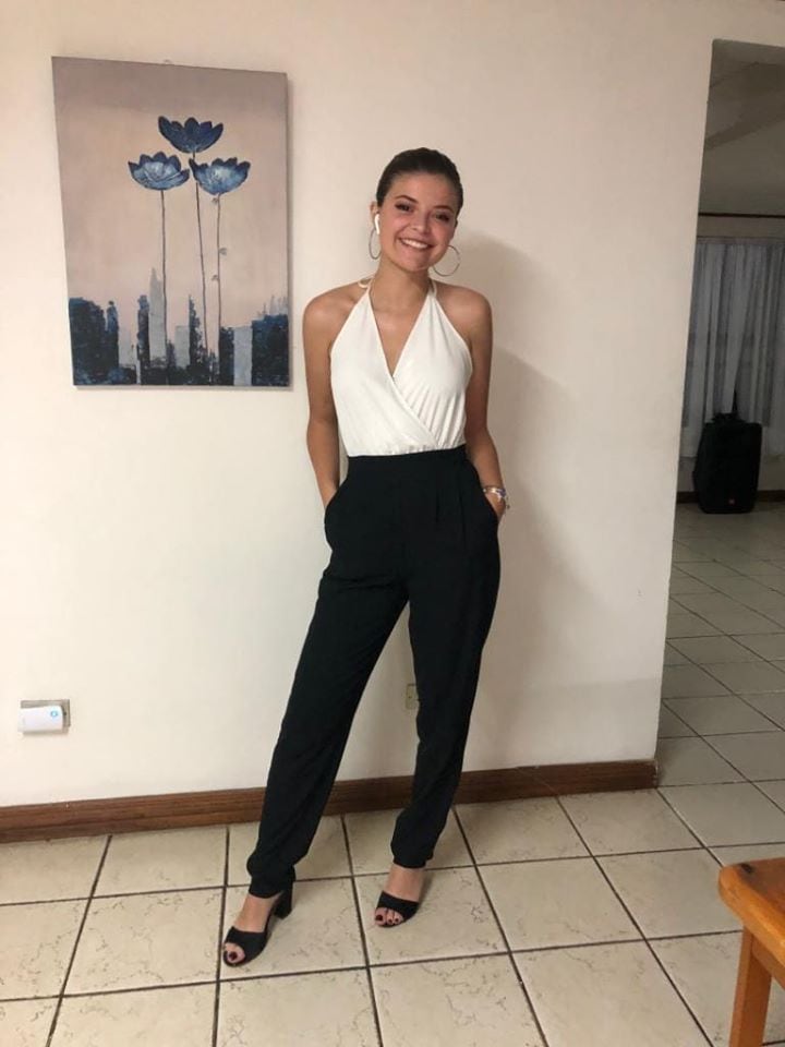 Sofía Escalante, a 4 años del trasplante de médula ósea y a 5 de su primera quimioterapia