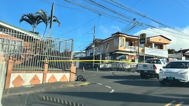 Mañana marcada por la tragedia: motociclista fallece en accidente en Coronado