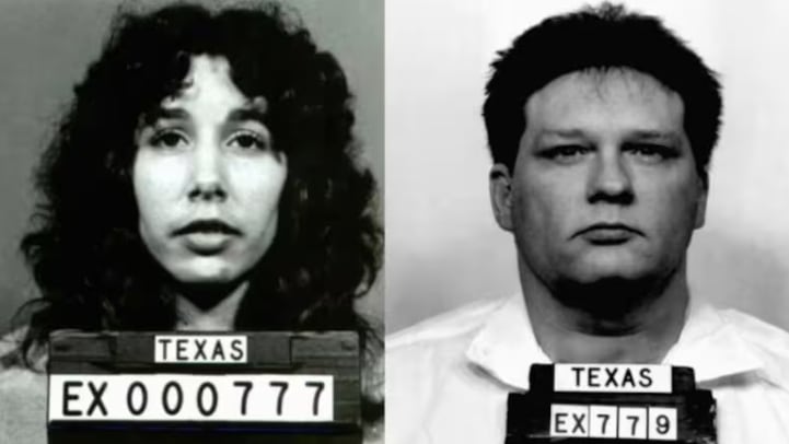 Karla Faye Tucker. Foto: La Nación, GDA