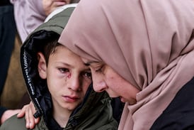 Dos niños vieron cómo ejército de Israel mató a su familia, conformada por dos menores de edad y sus papás