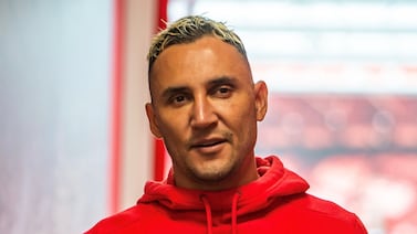 Este sería el rival de Keylor Navas por la portería del Barcelona, según el medio español Mundo Deportivo