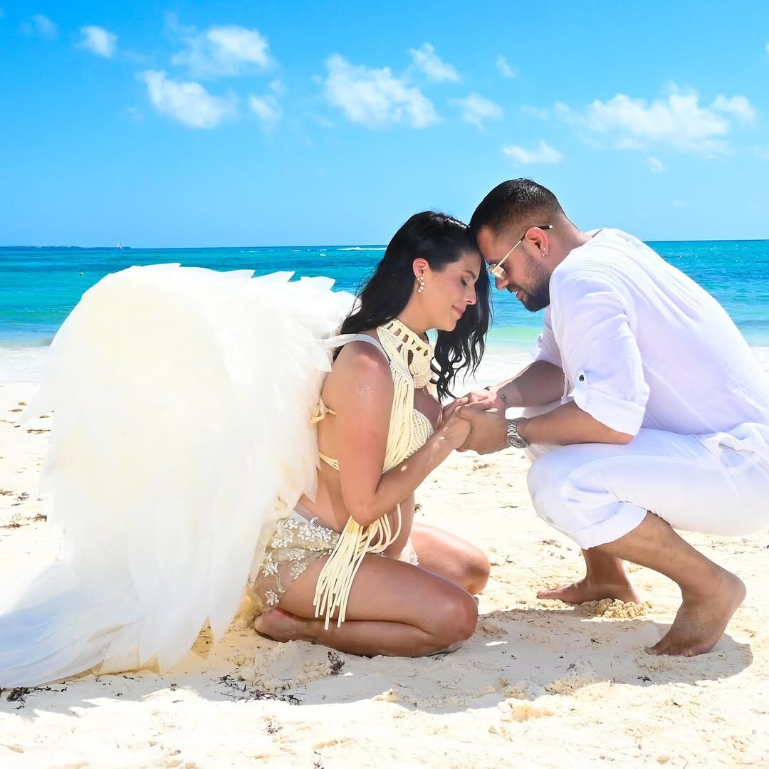 Marianela Valverde pide a Dios pasar dura prueba con su bebita