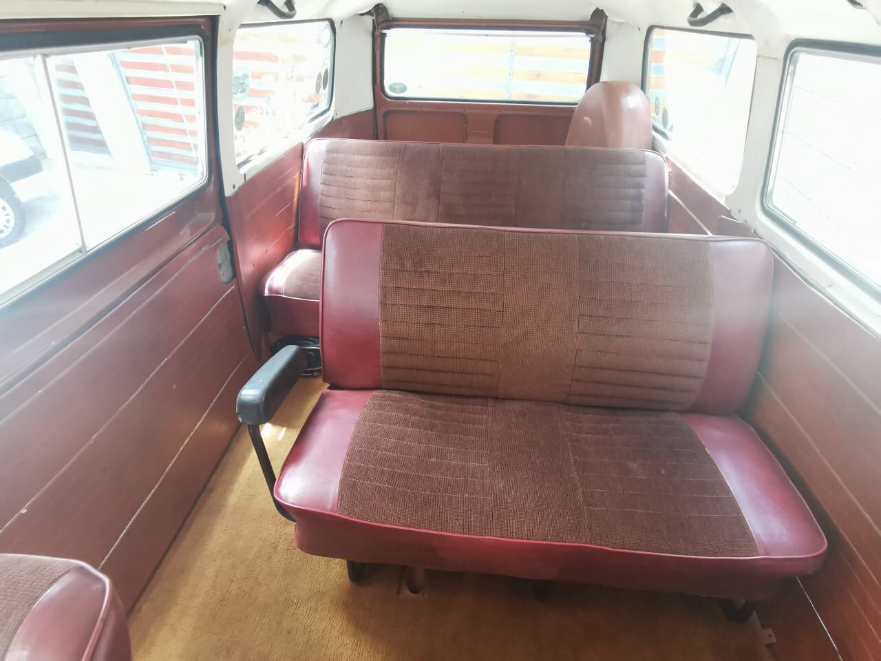 Una Volkswagen Champagne Edition 1978 versión De Luxe, llegó a las manos de don Julio César Azofeifa Soto