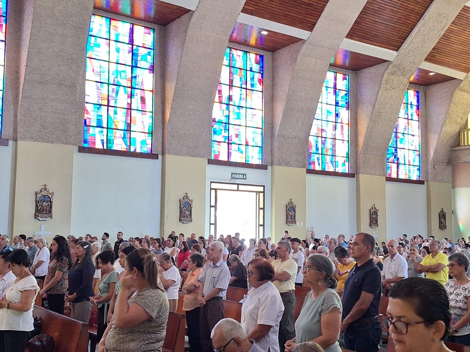 Este domingo 9 de marzo es el primer domingo de cuaresma. La cuaresma es un tiempo litúrgico de la iglesia católica en el cual los creyentes se deben preparar para la gran fiesta de la Pascua
